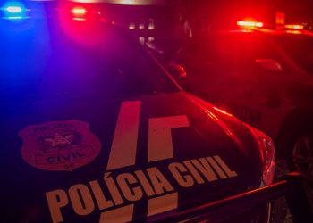 Polícia Civil prende em Canelinha suspeito de crimes sexuais contra dezenas de adolescentes e possivelmente crianças