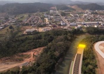 Prefeitura de São João Batista lança licitação para projeto da Avenida Beira-Rio