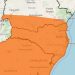 Calor e alerta laranja para tempestade: como será o último fim de semana do inverno em SC