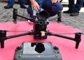 Corpo de Bombeiros Militar de Santa Catarina investe em nova frota de drones para otimizar atendimentos