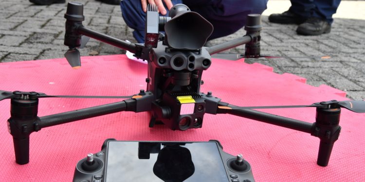 Corpo de Bombeiros Militar de Santa Catarina investe em nova frota de drones para otimizar atendimentos