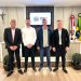 Com Fábio da Ravel na presidência, Câmara de São João Batista tem nova Mesa Diretora