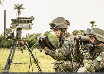 Santa Catarina se torna o 3º maior fornecedor das Forças Armadas do Brasil, com R$ 55 milhões em vendas em 2024