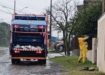 Nova empresa assume coleta de lixo orgânico e reciclável em São João Batista a partir desta terça-feira