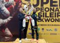 Pai e filho de São João Batista conquistam ouro no Super Campeonato Brasileiro de Taekwondo