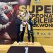 Pai e filho de São João Batista conquistam ouro no Super Campeonato Brasileiro de Taekwondo