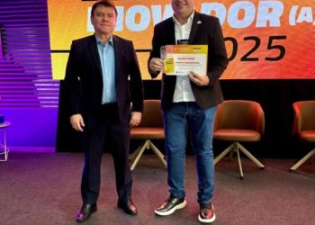 Juliano Peixer conquista o título de Prefeito Inovador 2025