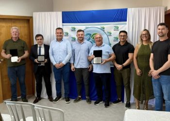 Sisam celebra 20 anos com homenagem a protagonistas do processo de municipalização da água