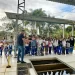 Estudantes da rede municipal visitam Estação de Tratamento de Água do Sisam