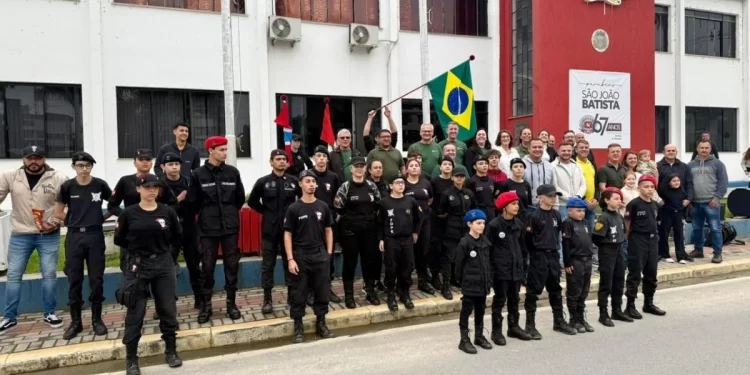 São João Batista resgata tradição com Alvorada Festiva pelo Dia da Independência