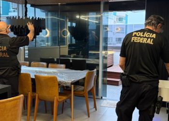 Polícia Federal e Polícia da Irlanda combatem tráfico internacional de pessoas e lavagem de dinheiro