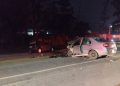Médico de Canelinha morre em grave acidente entre carros na SC 410 Tijucas