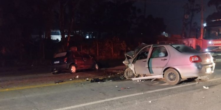 Médico de Canelinha morre em grave acidente entre carros na SC 410 Tijucas