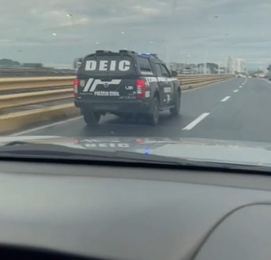 DRACO Prende um dos principais Fornecedores de Fuzis e Munições para o CV do RJ