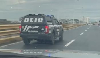 DRACO Prende um dos principais Fornecedores de Fuzis e Munições para o CV do RJ