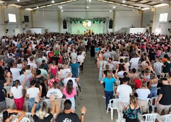 Fundada por Padre Léo, Comunidade Bethânia celebra 30 anos de história no dia 12 de outubro