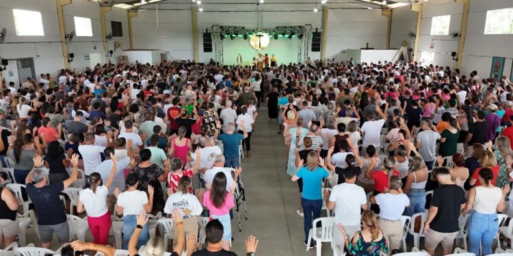 Fundada por Padre Léo, Comunidade Bethânia celebra 30 anos de história no dia 12 de outubro