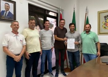 Assinada a Ordem de Serviço para construção da Capela Mortuária do Aguti