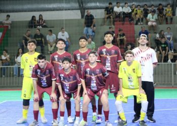 APADF conquista o título da Copa Nova Trento de Futsal Sub-15