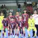 APADF conquista o título da Copa Nova Trento de Futsal Sub-15