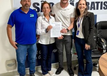 Sisam e Apae firmam convênio para facilitar doações espontâneas à entidade