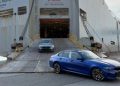 “Parada de luxo” nas docas de Itajaí