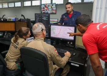Governo de SC lança central integrada de emergências na Grande Florianópolis