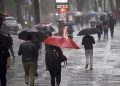Santa Catarina vai enfrentar uma maratona de chuvas com riscos de alagamentos e deslizamentos