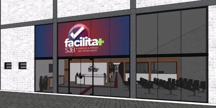 Facilita+ SJB: Prefeitura implantará centro integrado de atendimento à população