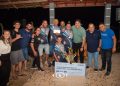 Brazuca conquista o título do 7º Campeonato Municipal de Bocha em Canelinha