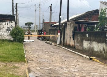 Duplo homicídio em Tijucas dois homens mortos a tiros