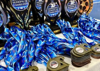 Confira a lista dos campeões do 1º Campeonato Municipal de eSports de São João Batista