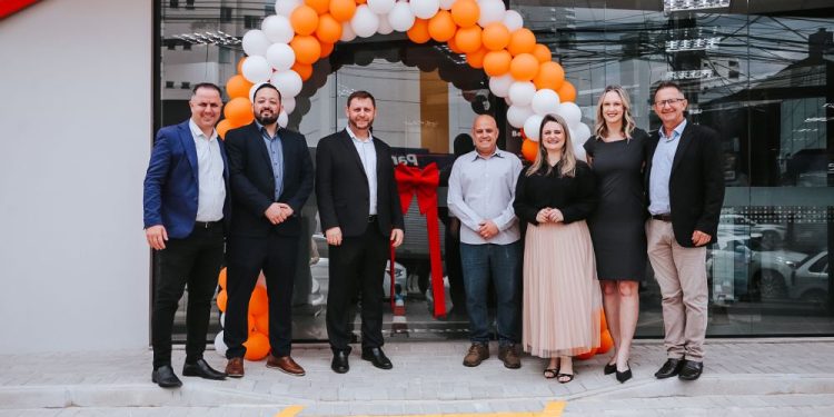 Cresol Vale Europeu Inaugura a 50ª agência