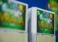Aposta única leva prêmio de R$ 96 milhões na Mega-Sena