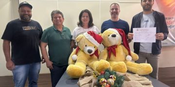 Secretaria de Educação de Canelinha define o tema do “Natal Luz 2025”