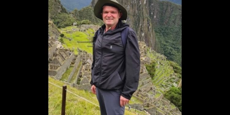 Corpo de neotrentino segue no Peru e aguarda trâmites para liberação
