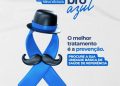 Caminhada neste sábado marca início da campanha Novembro Azul 2025 em São João Batista