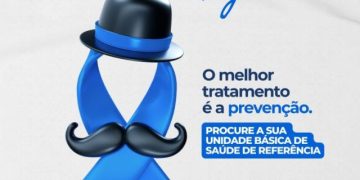 Caminhada neste sábado marca início da campanha Novembro Azul 2025 em São João Batista