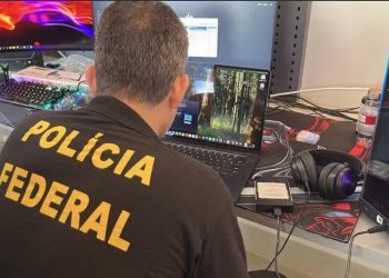 PF desmantela quadrilha de hackers que desviou R$ 800 milhões de empresas via PIX