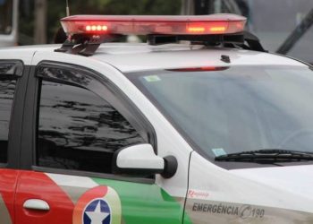 Homicídio em Tijucas homem baleado morreu após dar entrada no hospital
