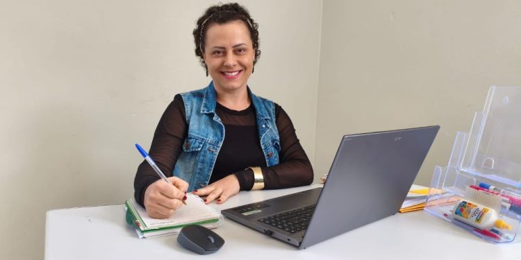 Major Gercino tem nova secretária de Cultura e Turismo