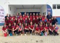 Voleibol: Fube disputa Taça Paraná 2025 em três categorias