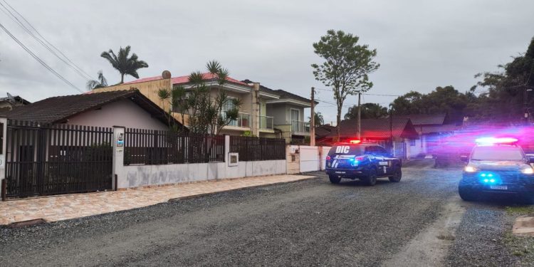 Policia Civil deflagra operação Caixa Forte cumpre mandado em São João Batista