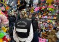 DIA DAS CRIANÇAS – Polícia Civil apreende mais de 2 mil brinquedos falsificados no centro de Florianópolis