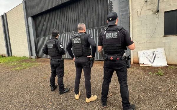 Polícia Civil Deflagra “Operação Supply Chain” e Bloqueia R$ 13 Milhões em Bens Contra Fraude Corporativa e Lavagem de Dinheiro