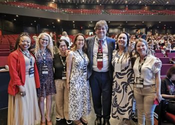 São João Batista participa do 25º Encontro Nacional do Congemas, em Brasília