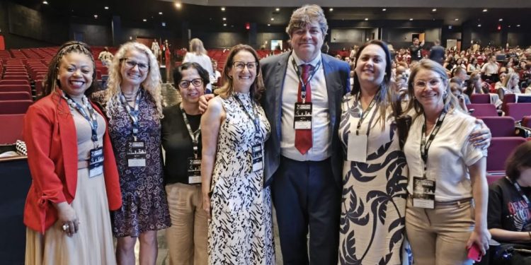 São João Batista participa do 25º Encontro Nacional do Congemas, em Brasília