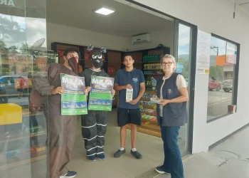 Com a aproximação do verão, São João Batista intensifica ações de combate à dengue