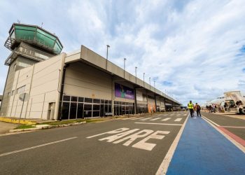 Aeroportos de Joinville e Navegantes mudam de dono após compra por grupo mexicano