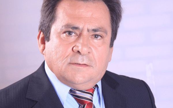 Ex-vereador de Canelinha, Altamiro José Adames morre aos 70 anos